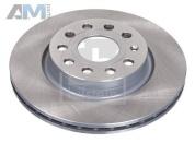 Передние тормозные диски FEBI 22904 Skoda Yeti (2009-2018)