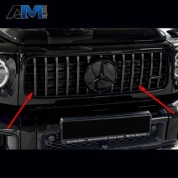 Решетка радиатора Mercedes G-class W465 A4658883500