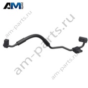 Трубка от радиатора к компрессору кондиционера на Mercedes E400d W213 (OM656) A2138302905
