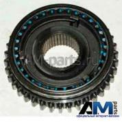 Ступица скользящей муфты 3/4 передача Гольф 4 020311301D