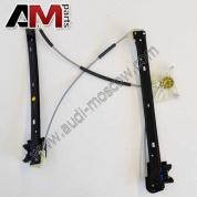 Стеклоподъёмник без электродвигателя для Audi Q7 II 4M0837461A
