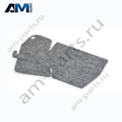 Промежуточная пластина Audi Q7 (4M) 2016-2024 4M0820560