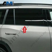Молдинг задней правой двери (центр) VAG 3GJ839476B041 Volkswagen 2025-2026