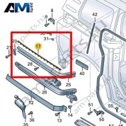 Адаптер Volkswagen id-Buzz 2023-2024 1T3843758B