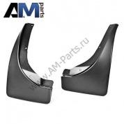 Комплект задних брызговиков Фабия Хетчбек KEA710001