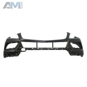 Передний бампер на Mercedes GLE 2014-2018 A16688500259999