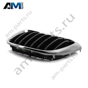 Решетка радиатора слева BMW X4 G02 51137440853
