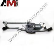 Трапеция стеклоочистителя с эл.мот. Ауди А3 8P1955023L