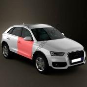 Дверь передняя для Audi Q3 8U0831052C
