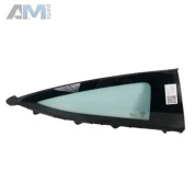 Стекло заднее правое неподвижное на Mercedes C W205 (2014-2023) A2056703012