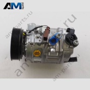 Компрессор климатической установки (кондиционера) Volkswagen Transporter/Multivan/Caravelle 2020-2024 7LA816803