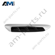 Накладка крыла CHROM справа BMW X4 G02 51137418606