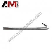 Оригинальный молдинг бокового стекла левый Audi A6 C7 (хром) 4G5853345D2ZZ