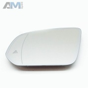 Зеркальный элемент левый Mercedes GLE 2018-2025 A1678102901