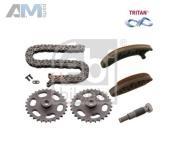 Цепь ГРМ (FEBI) 49211 для Mb E-klasse 2009-2016 IV (W212) E250CDI (204 л.с.)