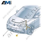 Жгут проводов датчика частоты вращения Volkswagen id3 2020-2024 1EA927903