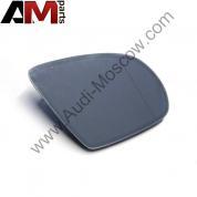 Оригинальный зеркальный элемент правый Audi A8 (D4) 4H0857536E