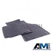 Комплект ковров передних Гольф 6 1K1061502A82V