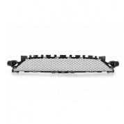 Решетка переднего бампера центральная A2058852123 Мерседес С-класса W205 (2014-2018)