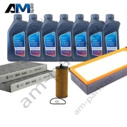 Оригинальный комплект ТО-1/3 BMW 5 серии F10N M550dX N57