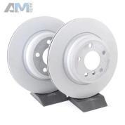 Оригинальные задние тормозные диски 330X20 34216864899 для BMW 4 Серии 2013-2021 440i/iX