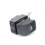 Выключатель стеклоподъемника Ауди А8 (D3) 4E0959855A5PR