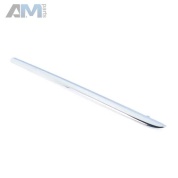 Накладка порога задняя левая (хром) на Mercedes C W205 (2014-2023) A2056906302