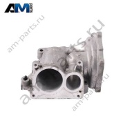 Насос системы охлаждения двигателя на Mercedes W222 S400d (OM656) A6562002100