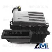 Корпус воздушного фильтра Фольксваген Пассат Б8 1.6TDI (120 л.с.) 5Q0129607S