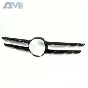 Решетка радиатора (Цвет- Deep Black) Mercedes C W205 (2014-2023) A20588801609040