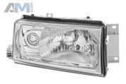 Фара галогеновая правая (1AJ010202041) HELLA для Skoda Octavia (1996-2011)