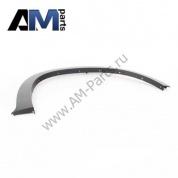 Накладка на арку колеса передняя правая БМВ Х5 Е70 51777158428