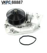 Насос системы охлаждения (помпа) (SKF) VKPC88887 для BMW X3 (F25) 2011-2017 20dX B47