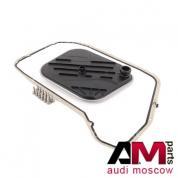 Комплект уплотнений с масляным фильтром ZZVF для Audi A4 (B8) GRA03BK