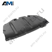 Защита моторного отсека M спереди 51757340857 BMW 3 серии G20/21