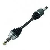 Привод передний левый Mercedes GLE 2014-2018 A1663303300