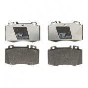 Колодки тормозные передние TRW на Mercedes W211 GDB1454