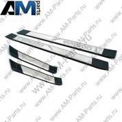 Накладки порогов Skoda Octavia A7 5E0071303A