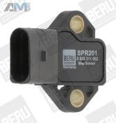 Датчик давления наддува (SPR201) BERU для Volkswagen Touareg I (2003-2010)