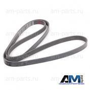 Оригинальный приводной ремень кондиционера Ауди 2.0TDI (136 л.с.) 06E903137T