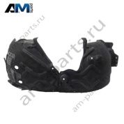 Передний левый подкрылок 9Y0810971H Porsche Cayenne 2017-2024