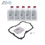 Оригинальный комплект для замены масла в коробке автомат AQ450 Audi Q3 (8U) 2011-2018