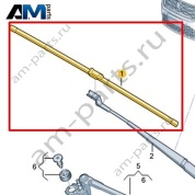 Комплект щеток стеклоочистителя Volkswagen T-Roc 2018-2024 2GB998002