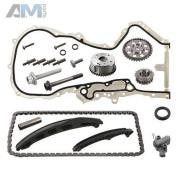 Комплект замены цепи FEBI (107994) на Audi A1 (8X) 2011-2018 1.4TSI