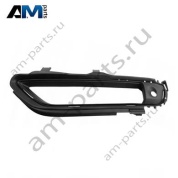 Решетка бампера левая нижняя 9Y0807675OK1 Porsche Cayenne 2017-2024