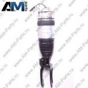 Амортизатор передний правый для пневмостойки Volkswagen Touareg (2011-2014) 7P6616040K