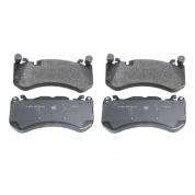Передние тормозные колодки Мерседес 500/63 AMG A0084203020