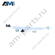 Осушитель кондиционера (NRF) 33398 на MB AMG E53 W213 (рестайлинг) M256