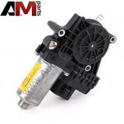 Двигатель стеклоподъемника передний левый Ауди А6 (C5) 4B0959801E