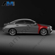 Крыло переднее правое A1178810201 на Mercedes CLA C117